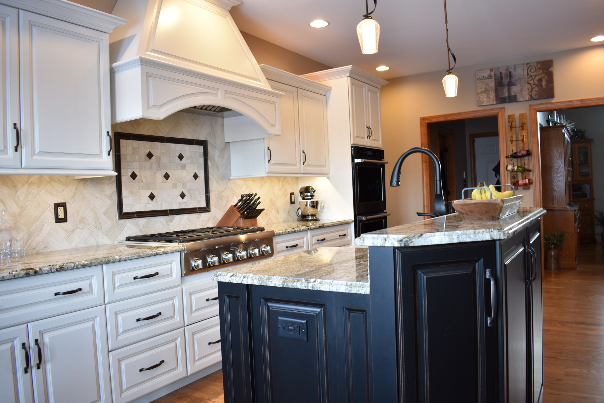 Custom Kitchen Remodeling: Transform Your Culinary Space into Your Dream Kitchen